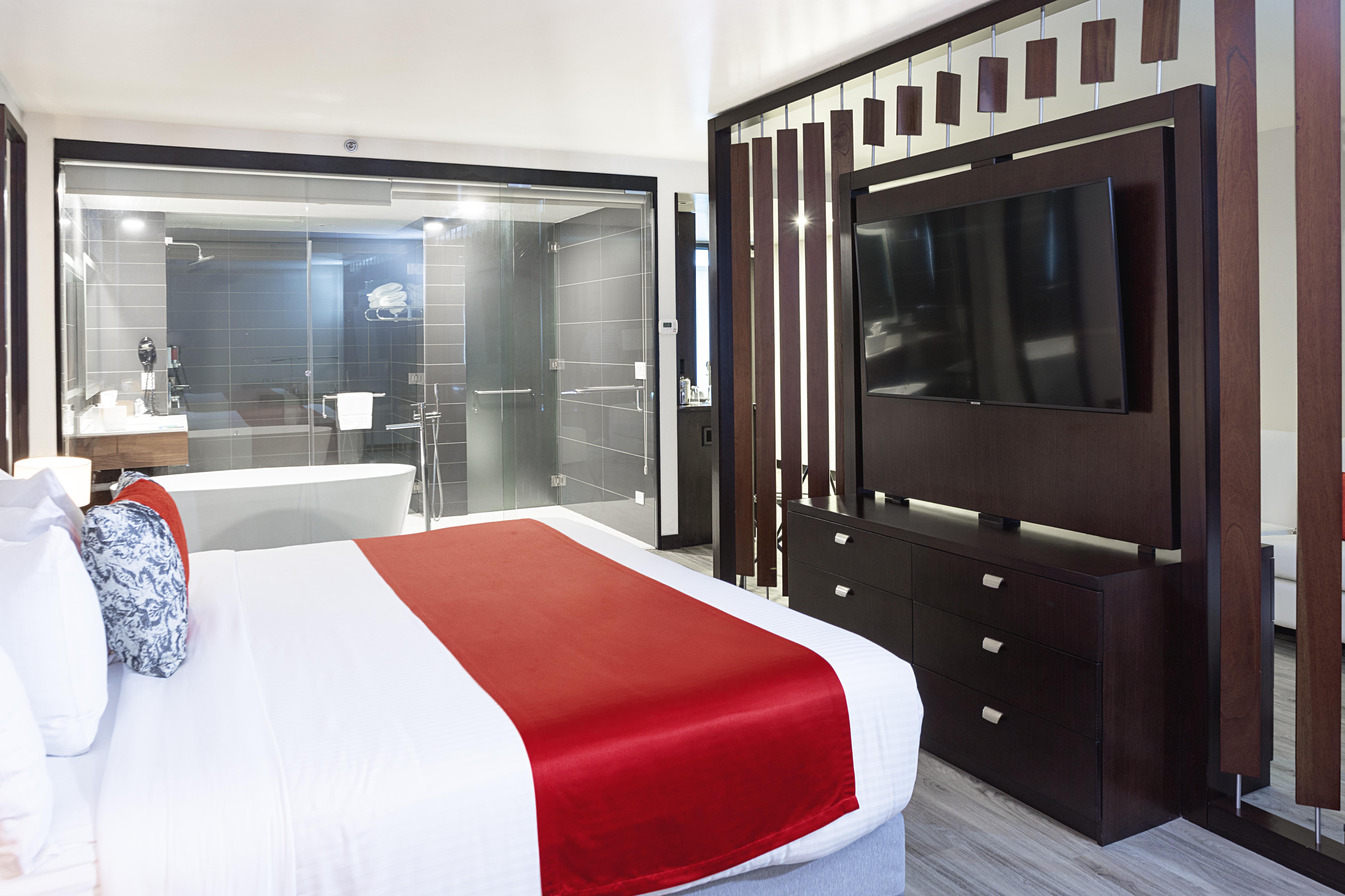 D Sabana Hotel San Jose  Eksteriør bilde A room at the hotel