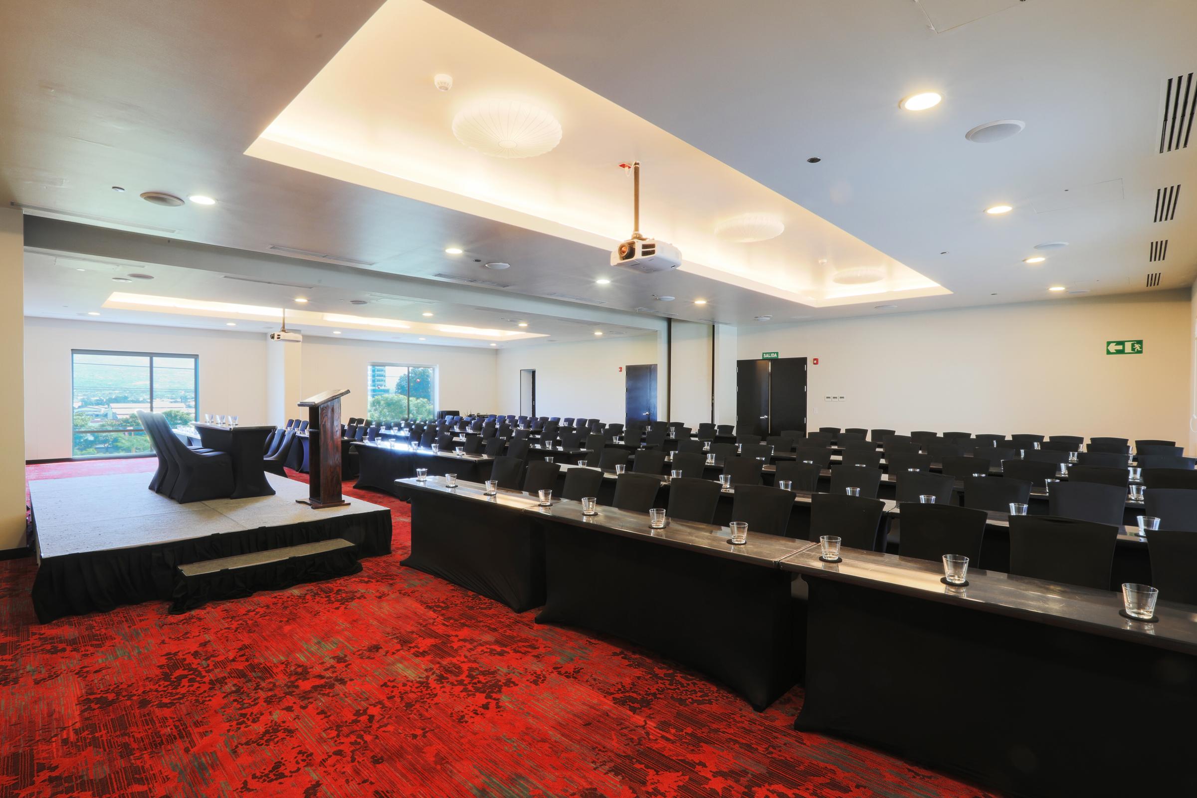 D Sabana Hotel San Jose  Eksteriør bilde The Auditorium
