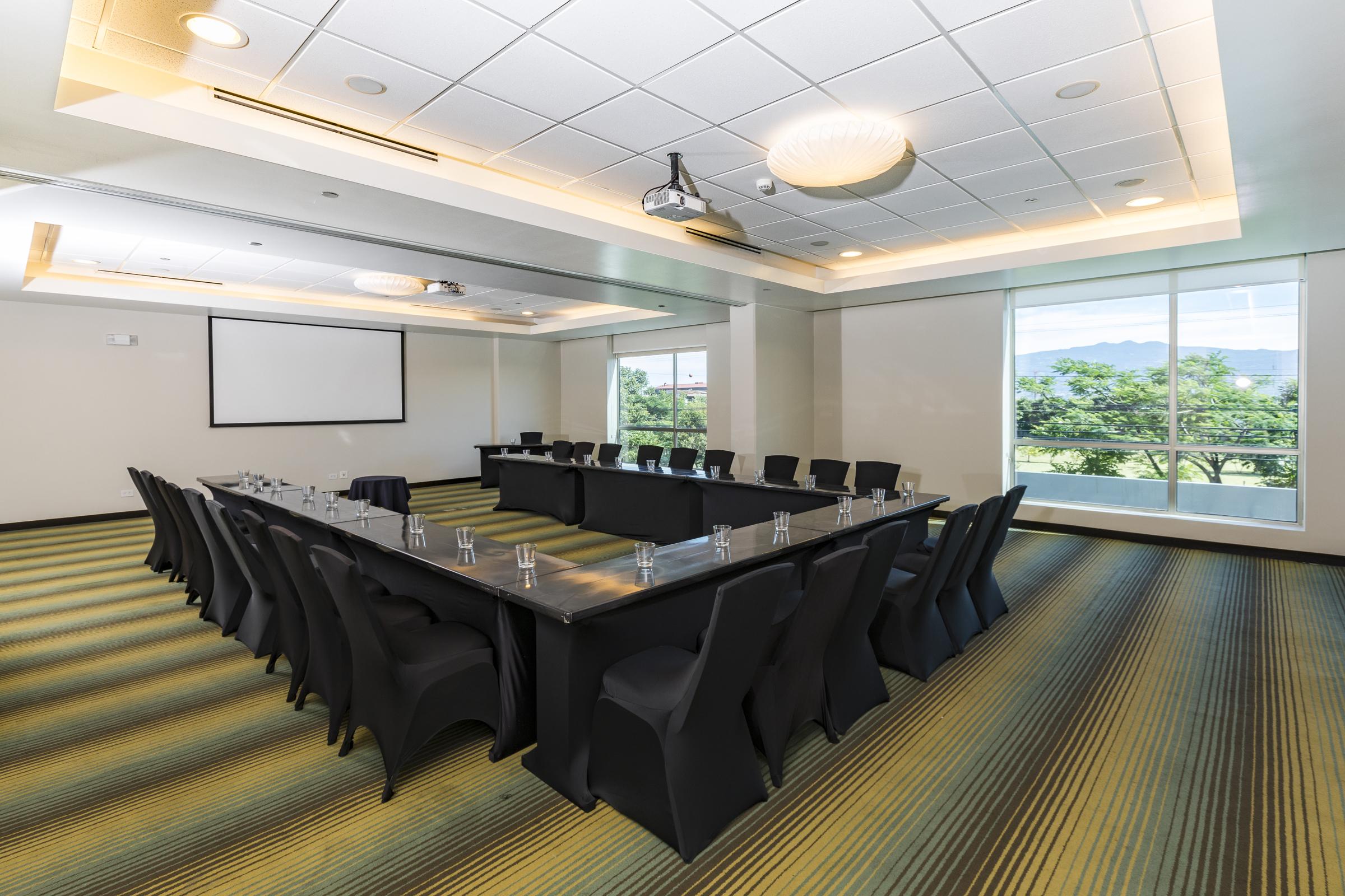 D Sabana Hotel San Jose  Eksteriør bilde Meeting room