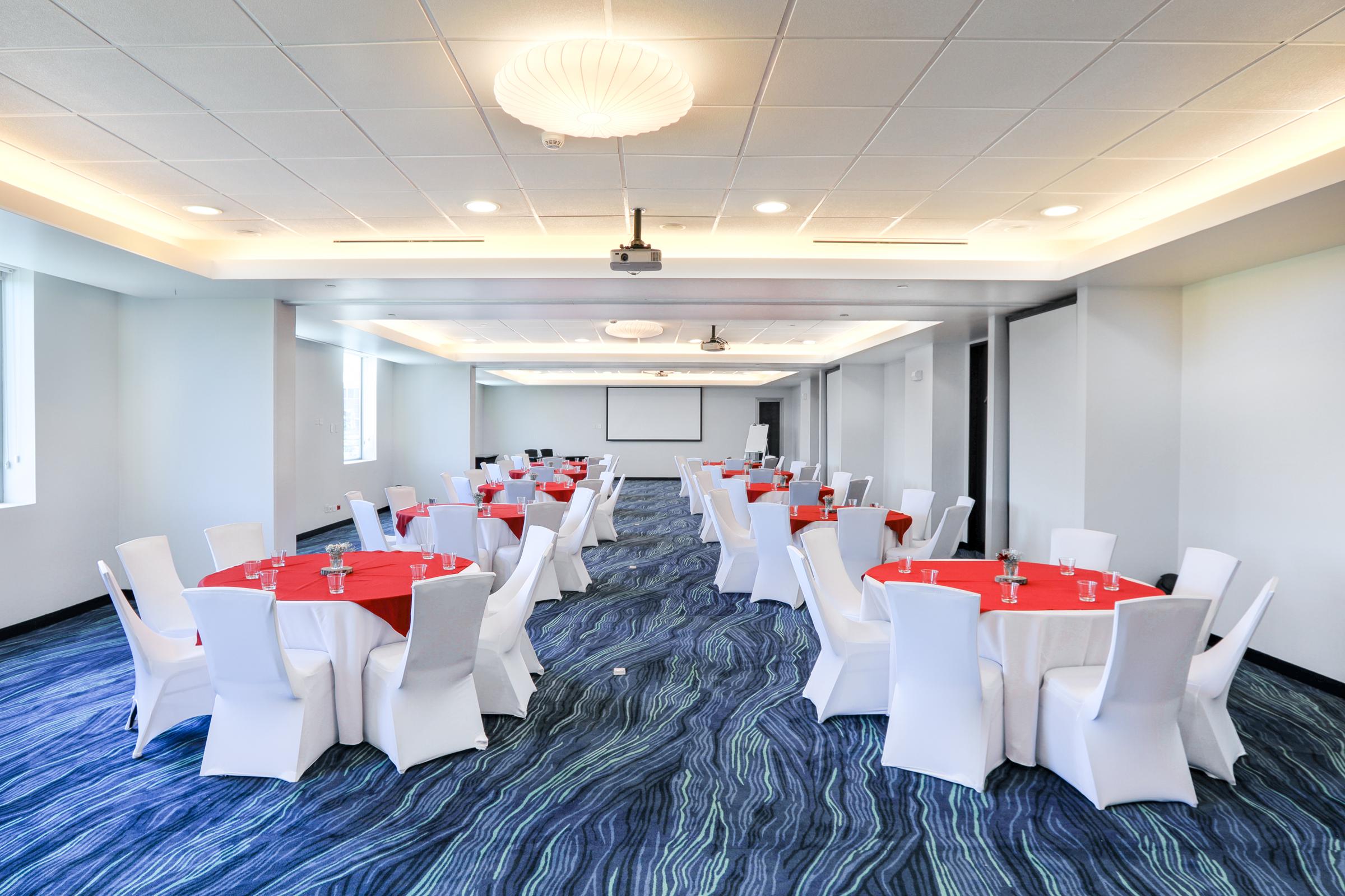 D Sabana Hotel San Jose  Eksteriør bilde Meeting room