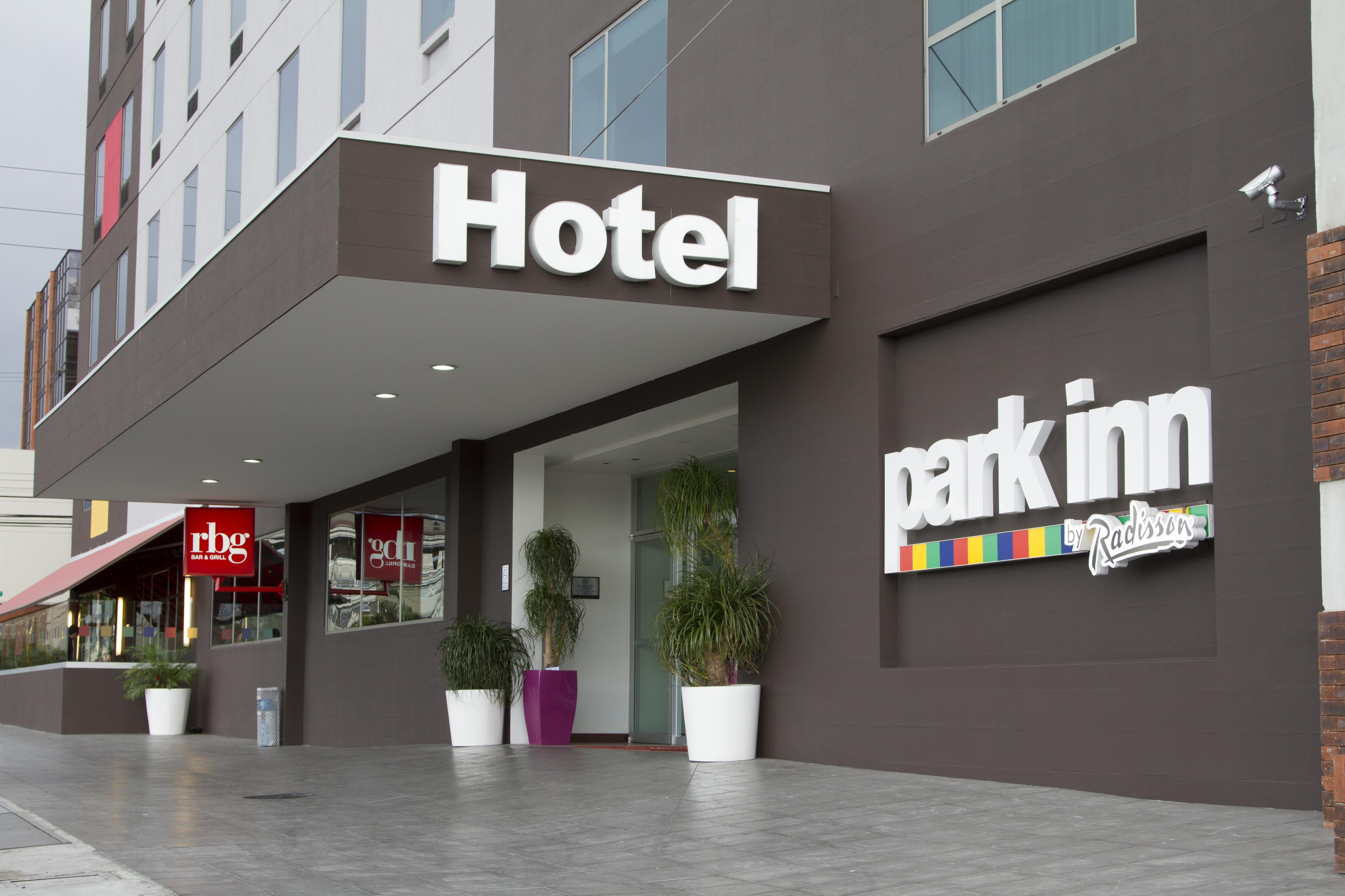 Park Inn San Jose By Radisson Eksteriør bilde