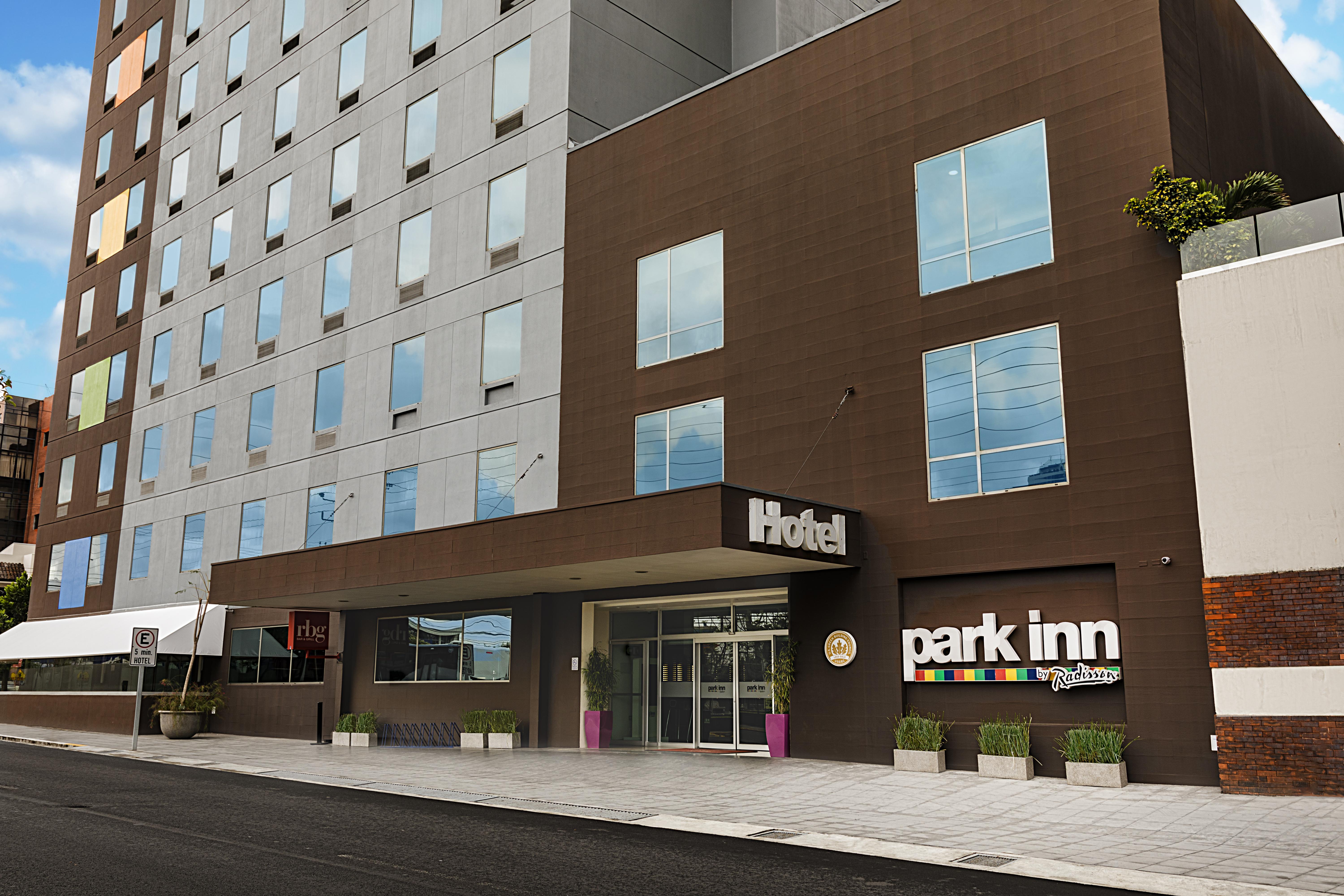 Park Inn San Jose By Radisson Eksteriør bilde