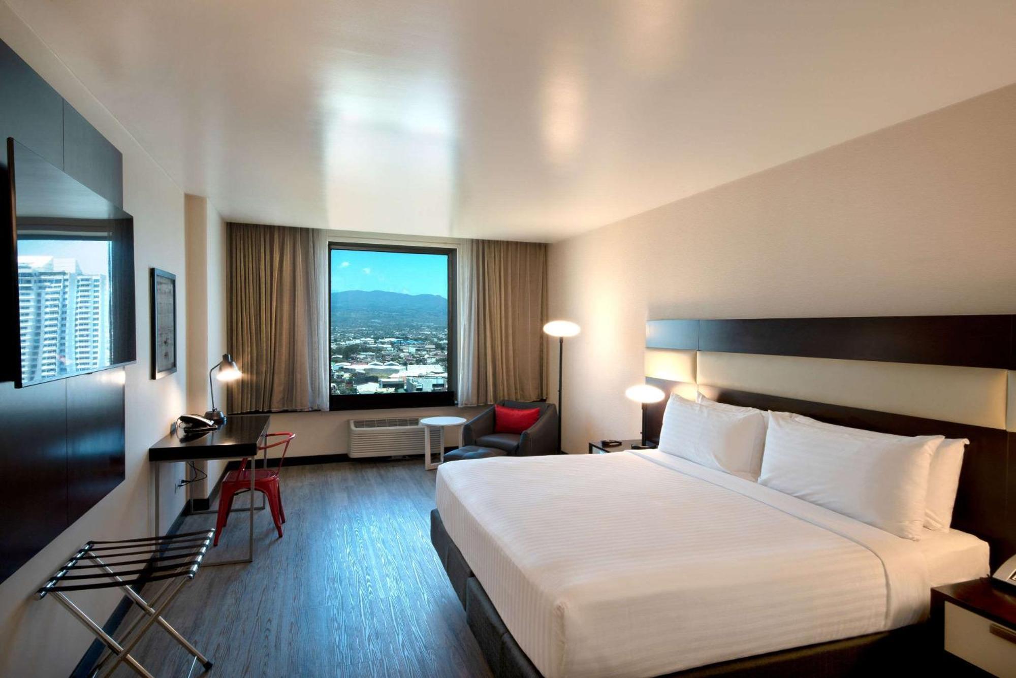 D Sabana Hotel San Jose  Eksteriør bilde