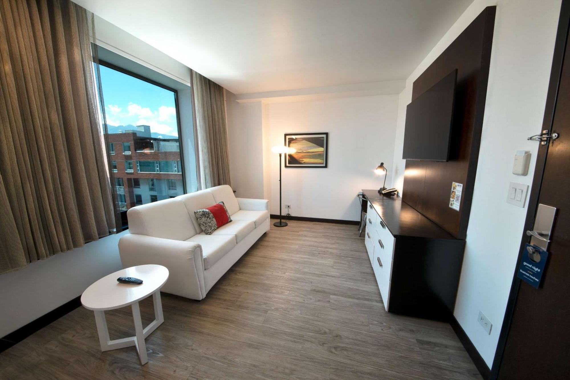 D Sabana Hotel San Jose  Eksteriør bilde