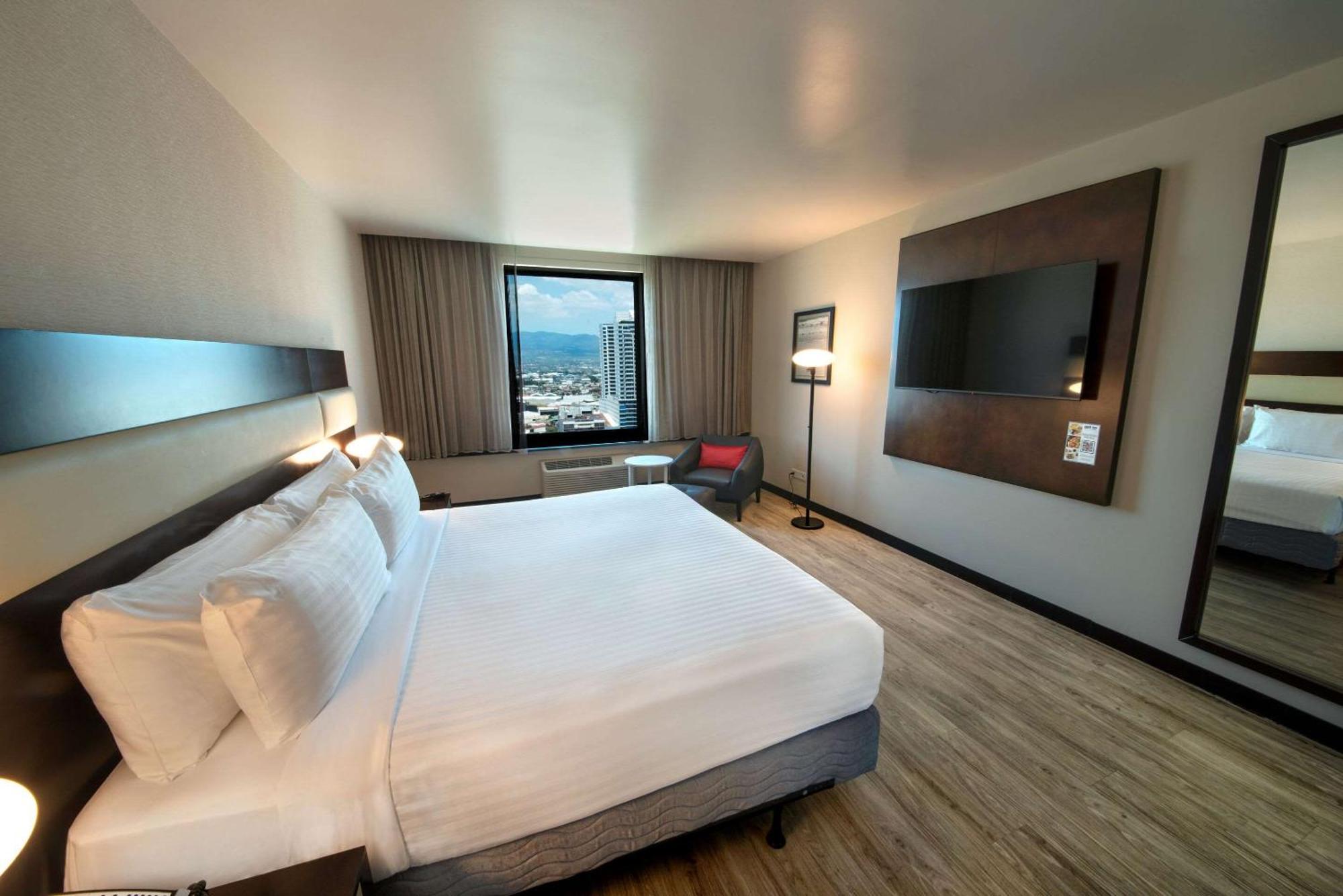 D Sabana Hotel San Jose  Eksteriør bilde