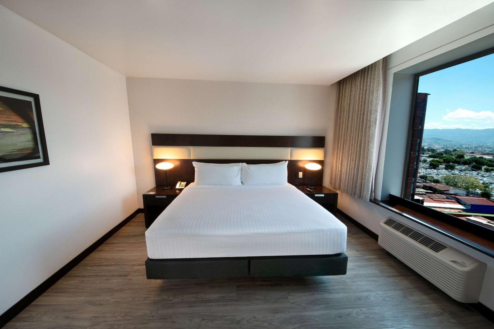 D Sabana Hotel San Jose  Eksteriør bilde