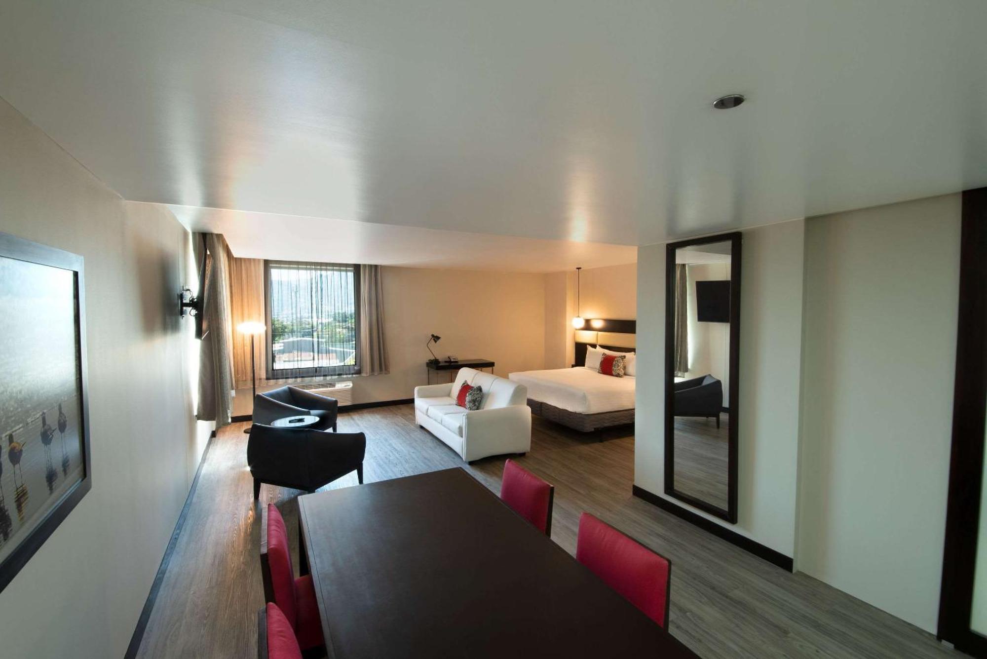 D Sabana Hotel San Jose  Eksteriør bilde