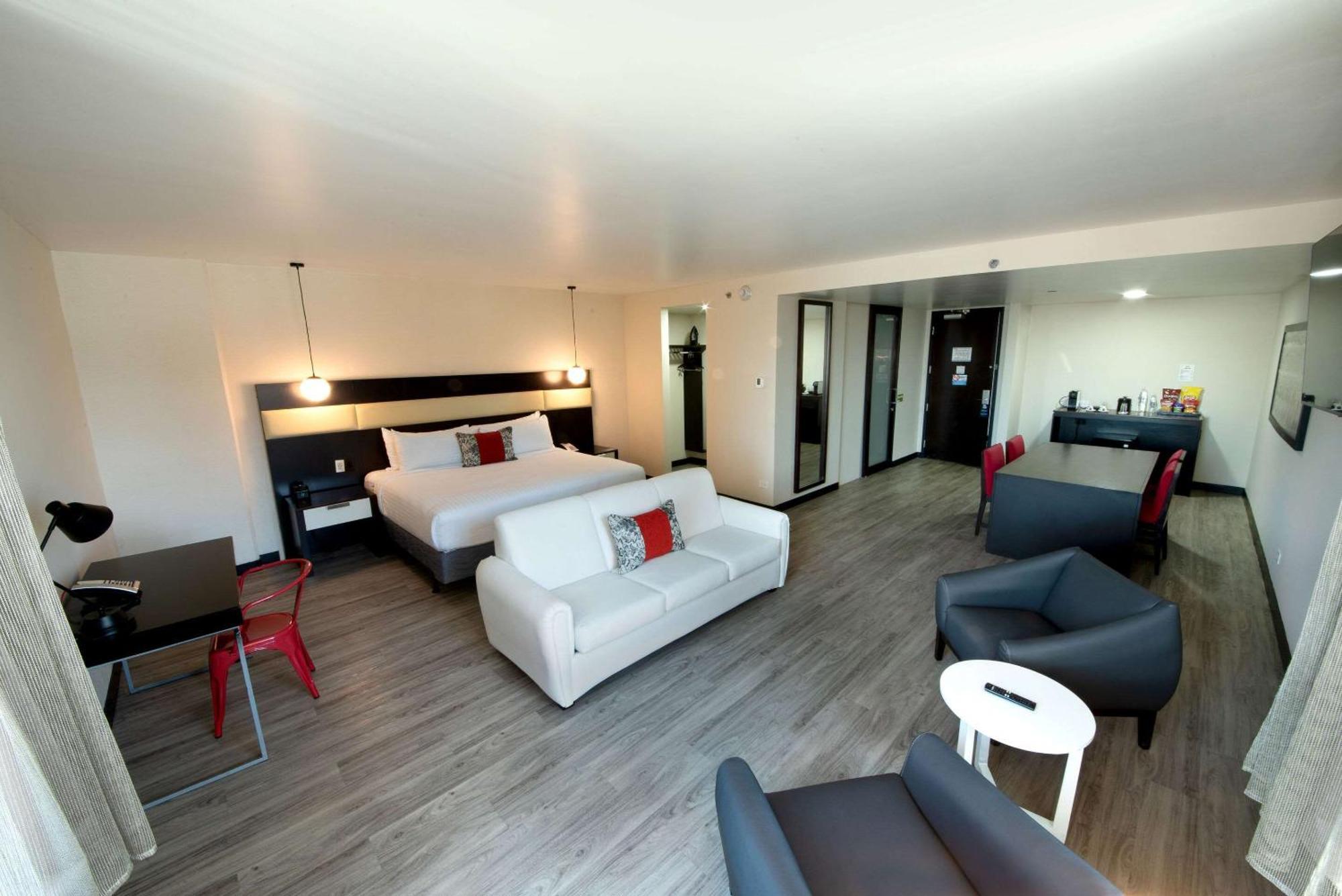 D Sabana Hotel San Jose  Eksteriør bilde