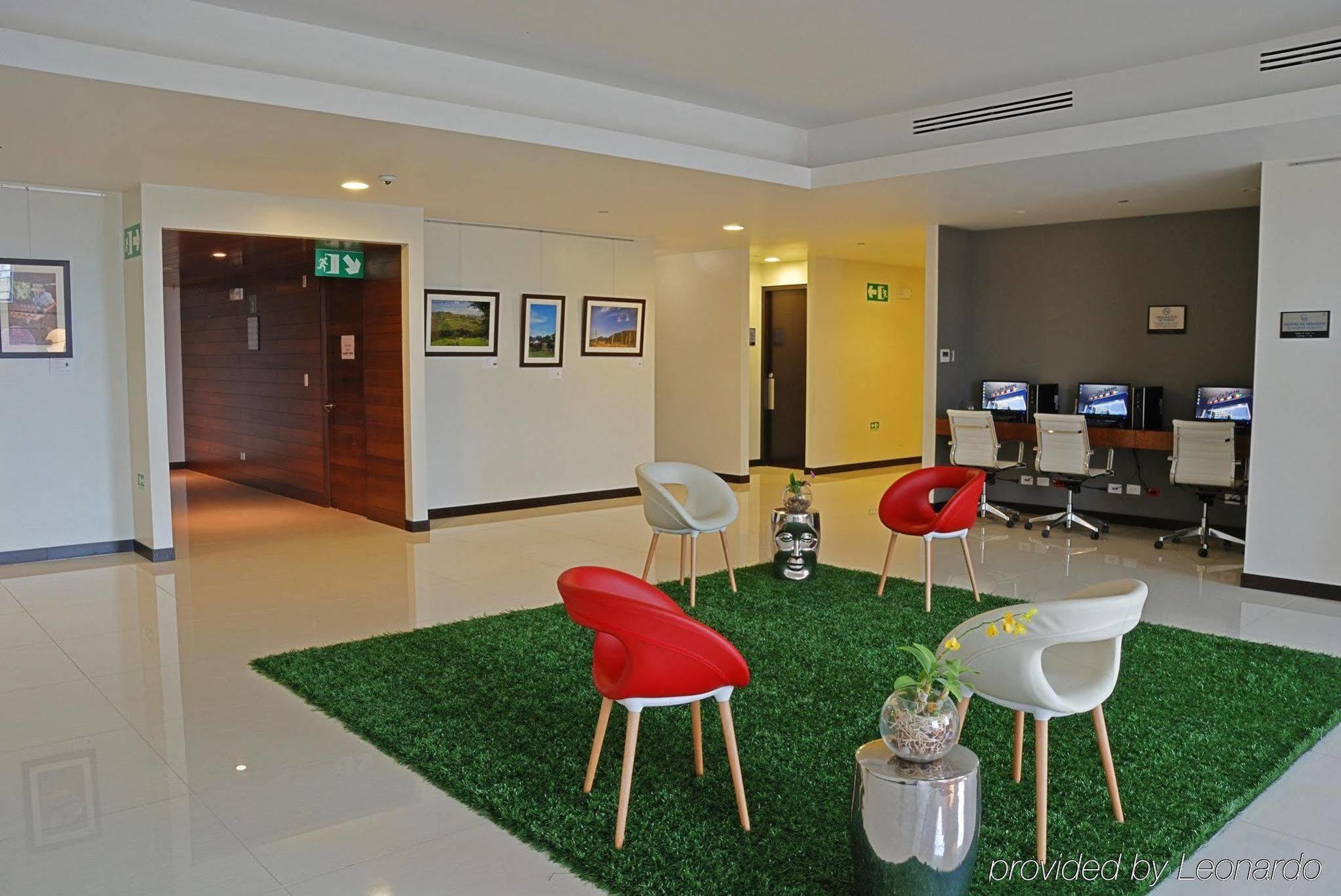 D Sabana Hotel San Jose  Eksteriør bilde Business Center