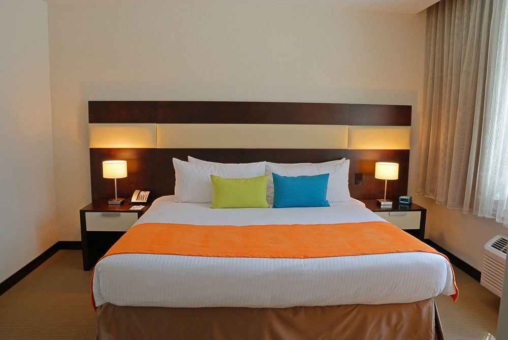 D Sabana Hotel San Jose  Eksteriør bilde A bedroom at the hotel