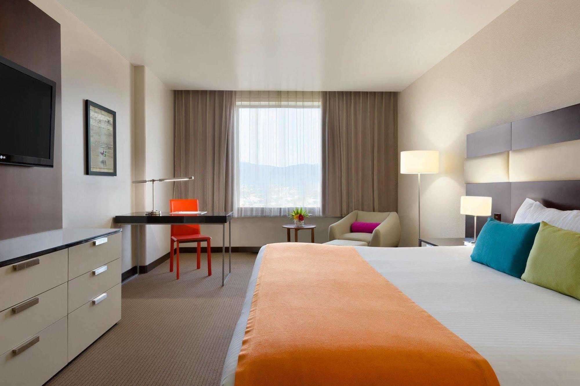 D Sabana Hotel San Jose  Eksteriør bilde A room at the Hotel Arts