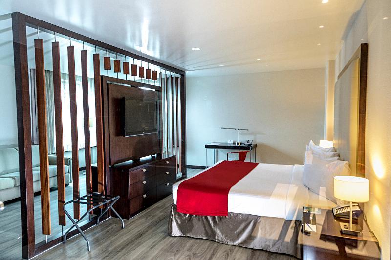 D Sabana Hotel San Jose  Eksteriør bilde A room at the hotel