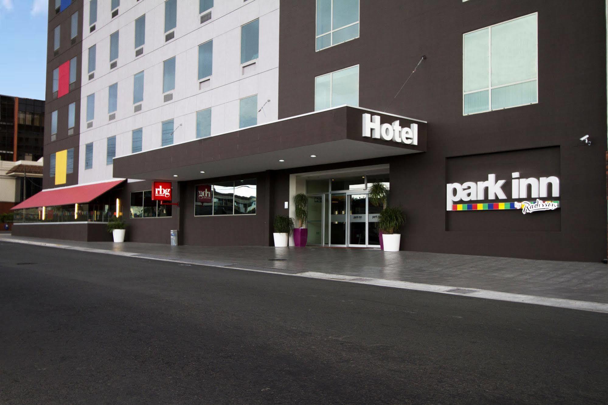 D Sabana Hotel San Jose  Eksteriør bilde Park Inn in Madrid, Spain